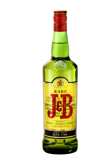 WHISKY J Y B L